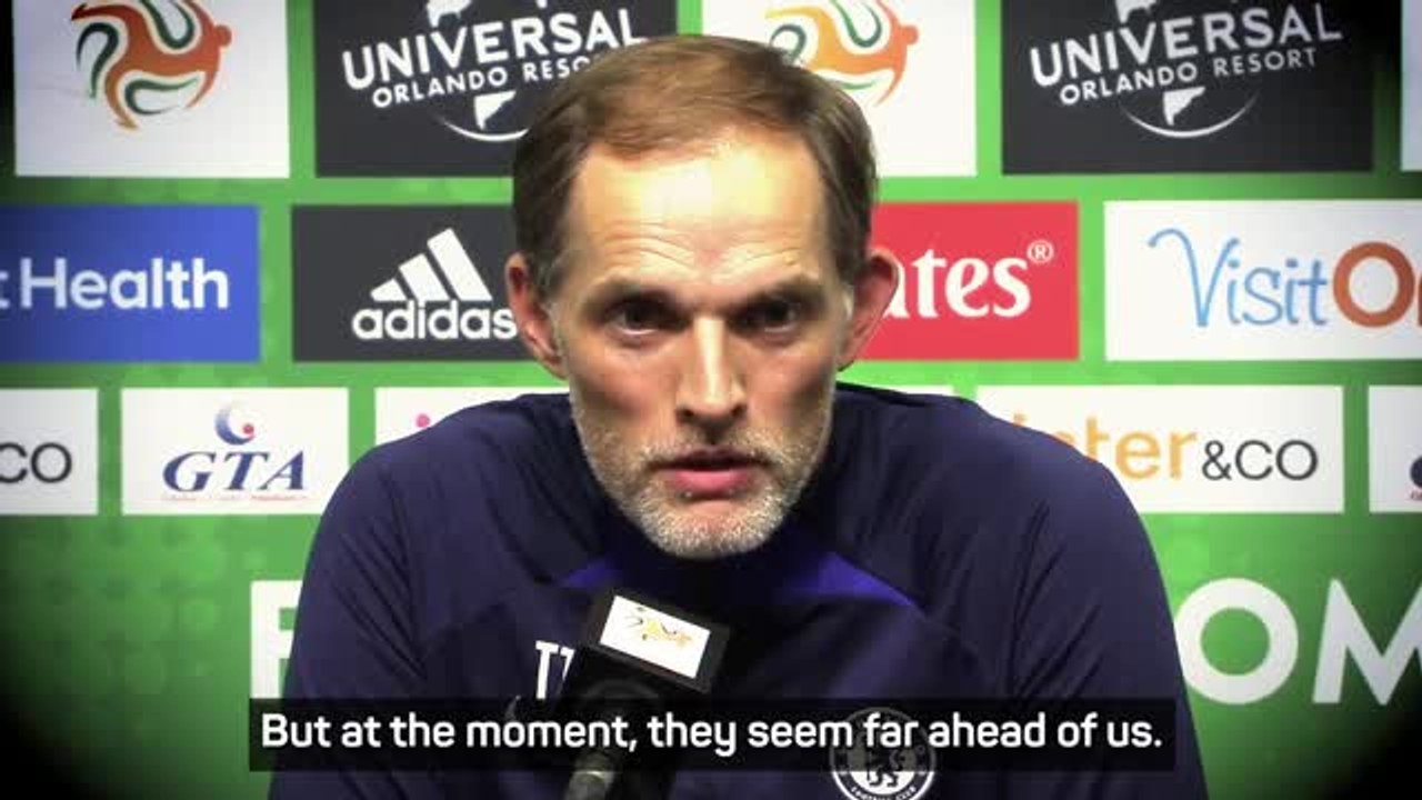 Tuchel questions players' commitment after Arsenal shocker - video ...