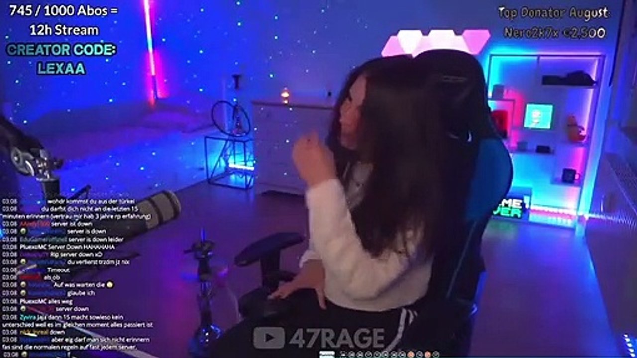 8 MINUTES OF RAGING STREAMERS COMPILATION