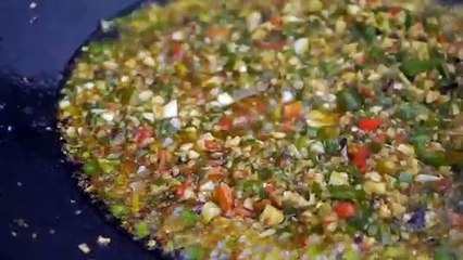 游侠松   户外香烤黄辣丁，油滋滋的太美味啦！  outdoor roasted small yellow croaker amazing delicious!