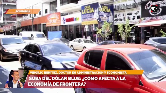 Suba del dólar blue: ¿cómo afecta a la economía de frontera?