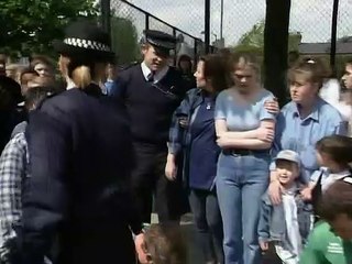 The Bill S10E69 All Along the Watchtower