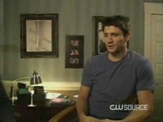 James Lafferty The CW Source Interview