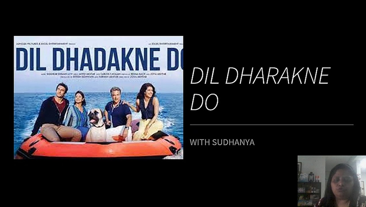 DIL DHARAKNE DO