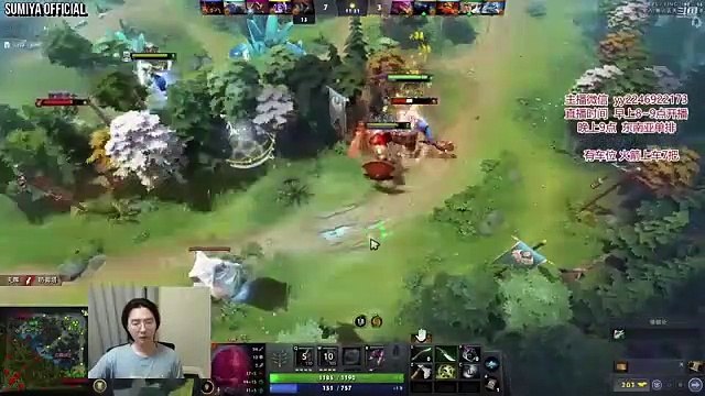 Sumiya died 13 times to Win this game | Sumiya Stream Moment #3080