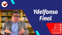 Aquí con Ernesto Villegas | Ydelfonso Finol: Petro abre puerta para normalización de relaciones con Venezuela