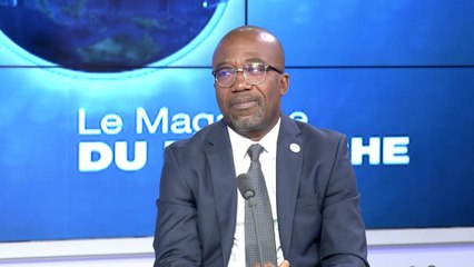 Le Magazine du Dimanche du 24 juillet 2022 avec Jacques III Achiaou