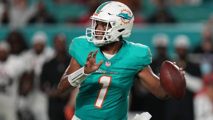 AFC East Winners Market: What Can Tua Do With This New Miami Offense?