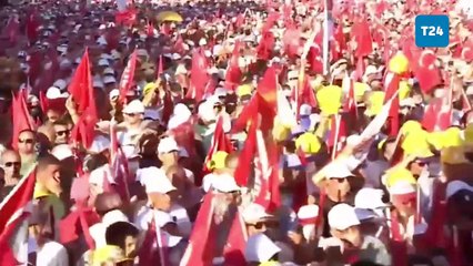 Kılıçdaroğlu: Sizin feriştahınız bile gelse geri adım atmam!