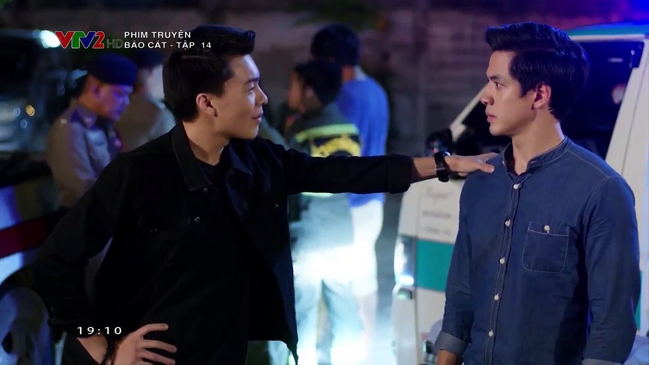 Bão Cát Tập 14 - VTV2 thuyết minh - phim thái lan - xem phim bao cat tap 15