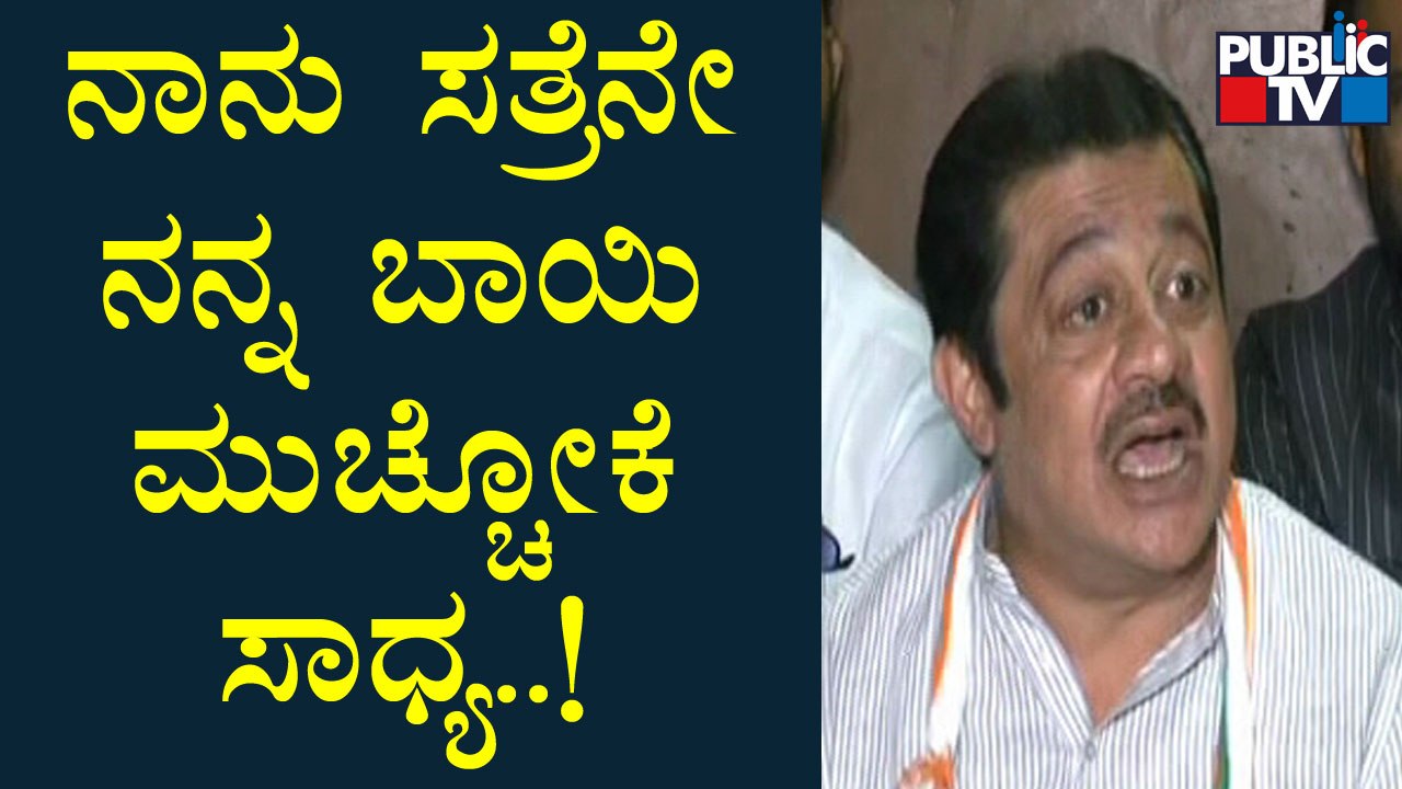 Zameer Ahmed Says I Won't Stop Talking Until My Last Breath | Public TV