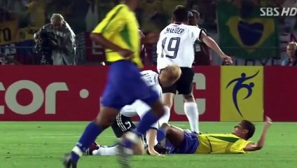 Final da Copa do Mundo 2002 - 1º tempo completo