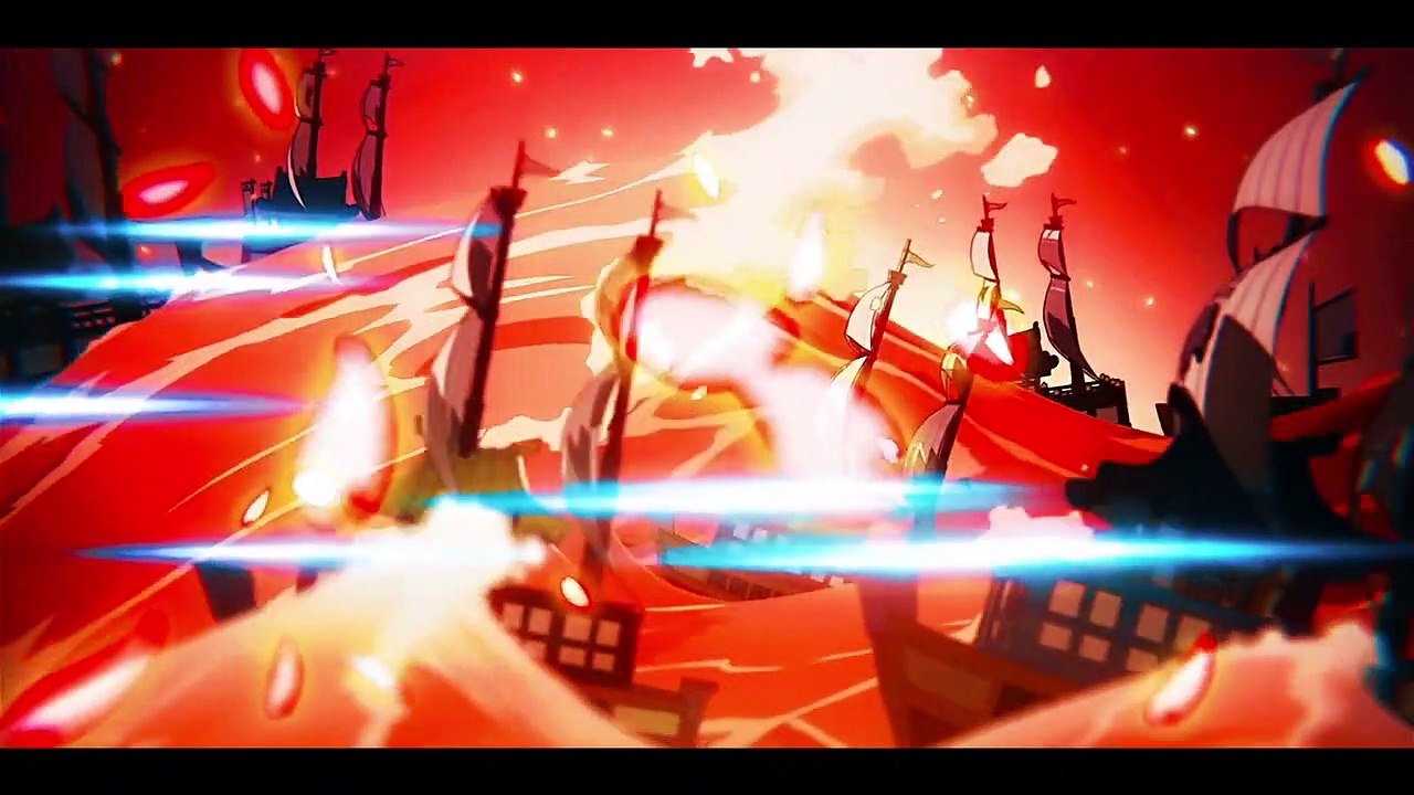 One Piece AMV - Royalty