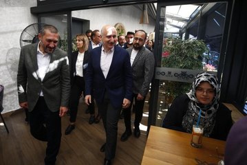 Bakan Karaismailoğlu, Nevşehir'de ziyaretlerde bulundu