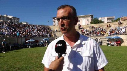 Mehmet Emin Bay: "Türkiye Geleneksel Güreşler Federasyonu oluştu"