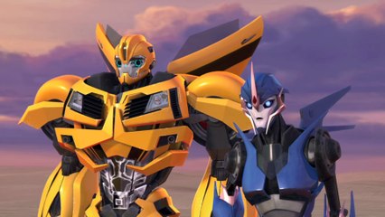 Transformers Prime S-1 || E-8 || Con Job || In Hindi