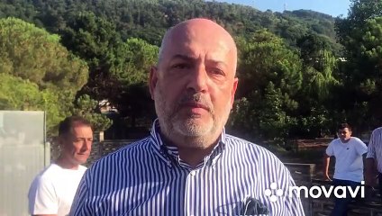 Inaugurazione chiesa Pizzo