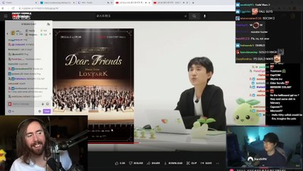 Lost Ark Director QUITS | Genshin Impact 2 | Asmongold Reacts