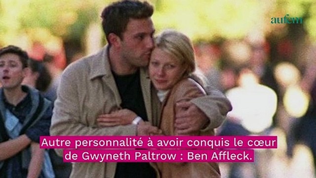 Gwyneth Paltrow donne son avis sur le mariage de son ex Ben Affleck et Jennifer Lopez