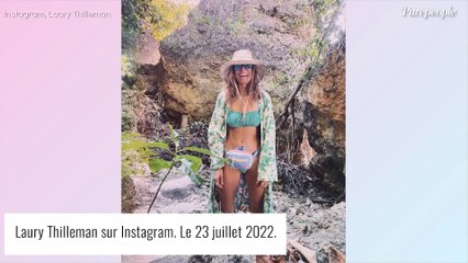 Laury Thilleman séparée de Juan : elle s'éclate, solo, à l'autre bout du monde !