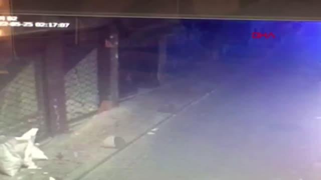 BEYOĞLUNDA BİBER GAZLI GASP