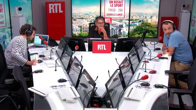 On refait le sport avec Le Parisien - Aujourd'hui en France du 24 juillet 2022