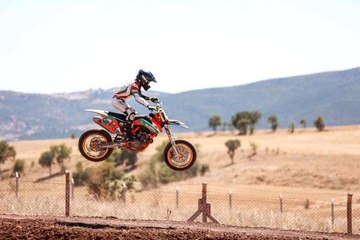 Türkiye Süpermoto Şampiyonası 2. ayak yarışları tamamlandı