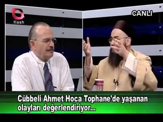 Cübbeli Ahmet Hoca ile Flash TV Sohbeti 2