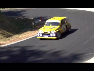 Montée Historique des Abbans - R 5 MAXI