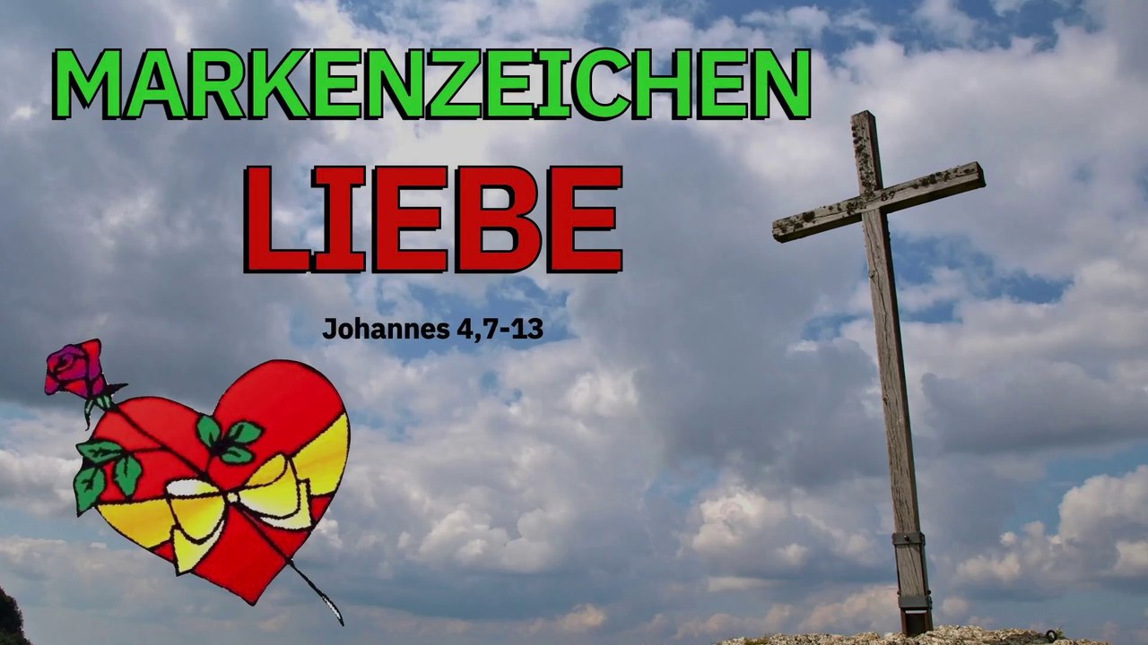 Markenzeichen liebe