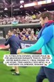 Piqué fue abucheado y le nombraron a Shakira en el partido ante Real Madrid