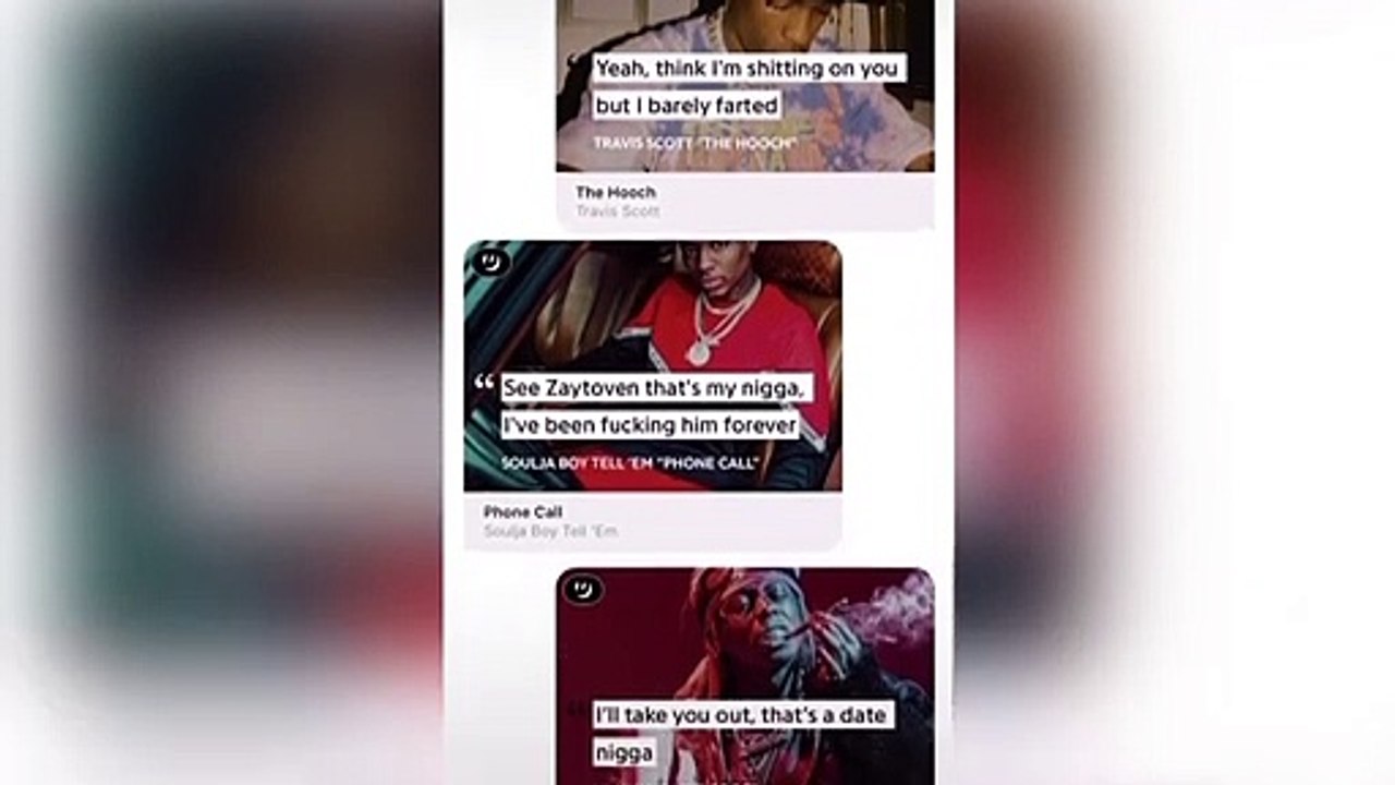 The most questionable Sus Rap Lyric bars