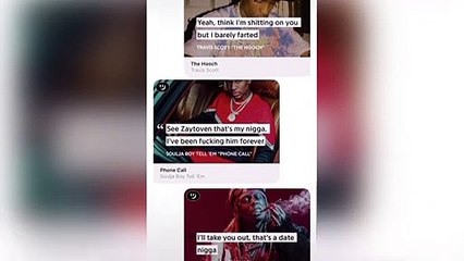 The most questionable Sus Rap Lyric bars