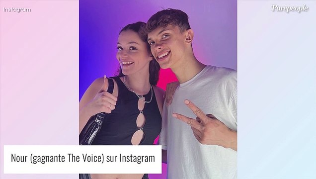 Nour (The Voice) effondrée à cause d'un garçon : en larmes, elle demande de l'aide