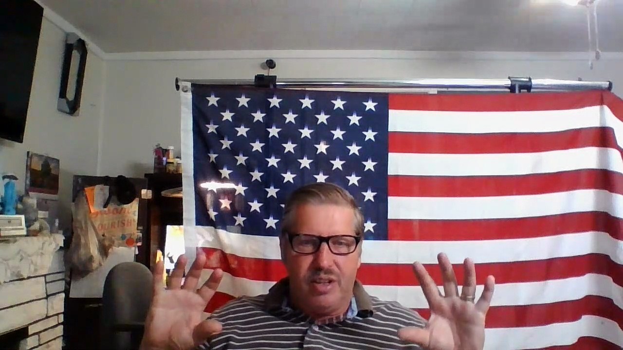 The Ministry Dude talks about being homeless