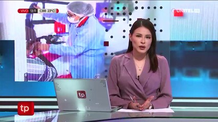 Quinta Ola en Bolivia: El 19% de la población requiere hospitalización por complicaciones de Covid-19