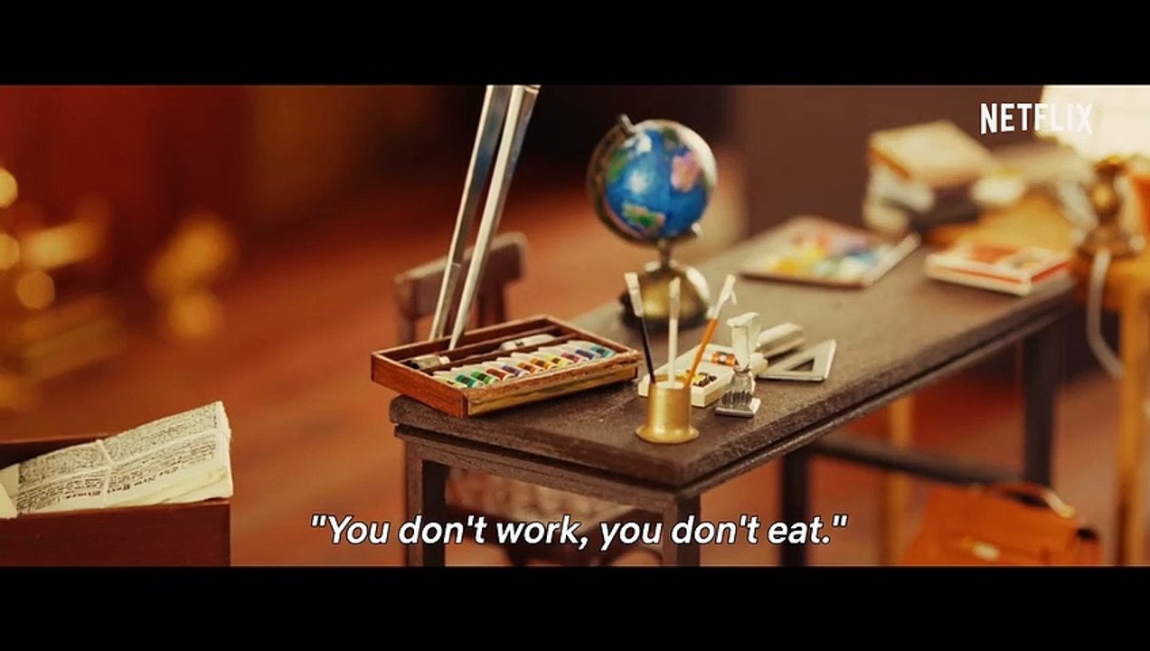 Reclaim trailer omeu