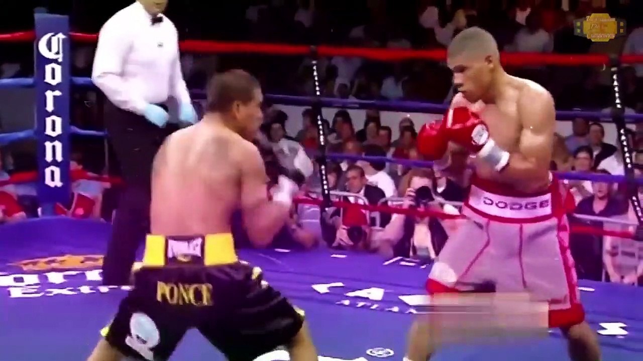 CUANDO UN MEXICANO LE CIERRA LA BOCA A UN BORICUA