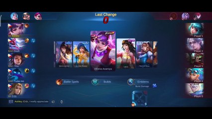 Found the Best Random Teammates! | Mobile Legends: Bang Bang