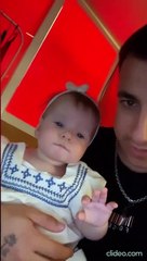 Fernando Daniel conta episódio 'complicado' que viveu com a filha