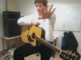 Les z'invités Rock - Présentation