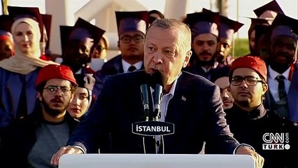 Download Video: İbn Haldun Üniversitesi Mezuniyeti... Cumhurbaşkanı Erdoğan törende konuştu