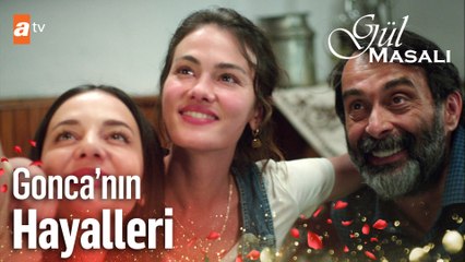Gonca Çok Popüler Olacak! - Gül Masalı 5. Bölüm