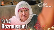 Fatma Ana ve Canan karşı karşıya... - Gül Masalı 5. Bölüm