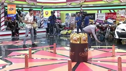 20 Hazar Ka Petrol JeetoPakistan  Fahad Mustafa  ARY Digital