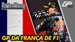 F1 2022: LECLERC BATE E VERSTAPPEN VENCE GP DA FRANÇA DE FÓRMULA 1. HAMILTON É 2º | Briefing