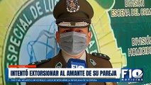 Descubrio infidelidad y fue denunciado por extorsión
