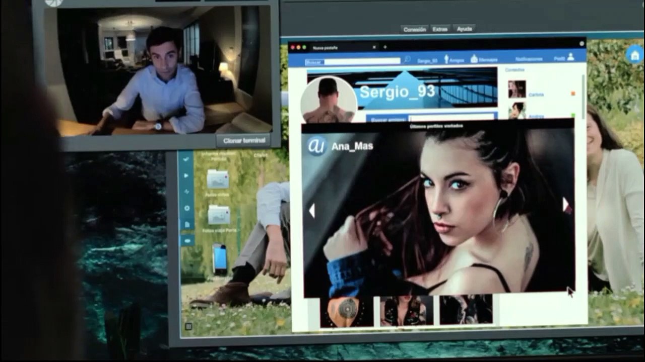 Codewort: Kaiser Trailer OV