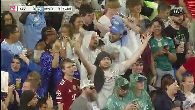 Bayern Munich 0-1 Manchester City Friendly Match Highlights & Goal