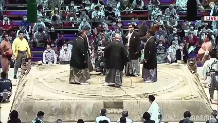 Nagoya 2022, Juryo - Day 13 (Part 02)