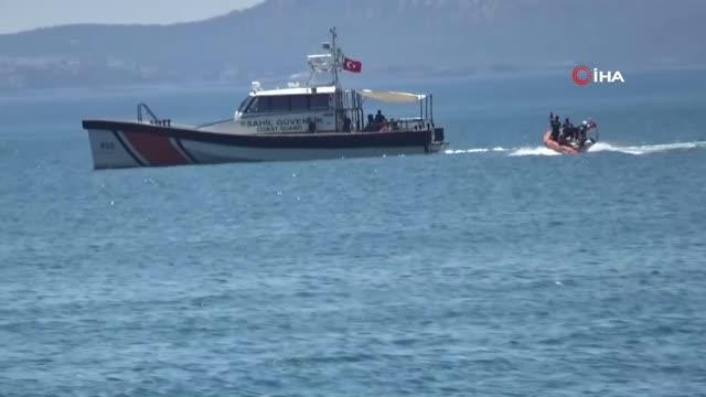 Son dakika haber | Balıkesir'deki tekne kazasında kaybolan ikinci kişinin de cansız bedenine ulaşıldı